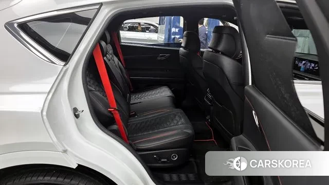 Genesis GV80 Coupe 2023 Белый из Кореи, фото 3