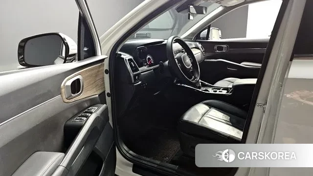 Kia Sorento 4th Generation 2022 Белый из Кореи, фото 3