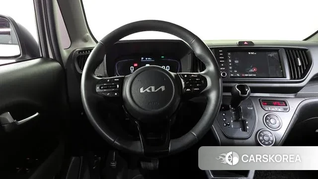 Kia The New Kia Ray 2024 Белый из Кореи, фото 3