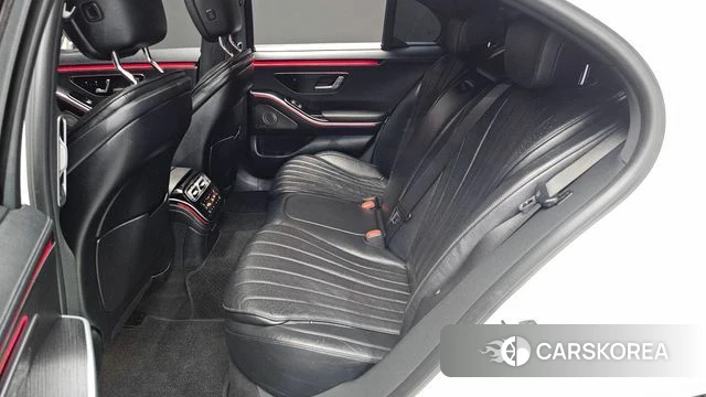 Mercedes-Benz S-Class W223 2021 Белый из Кореи, фото 3