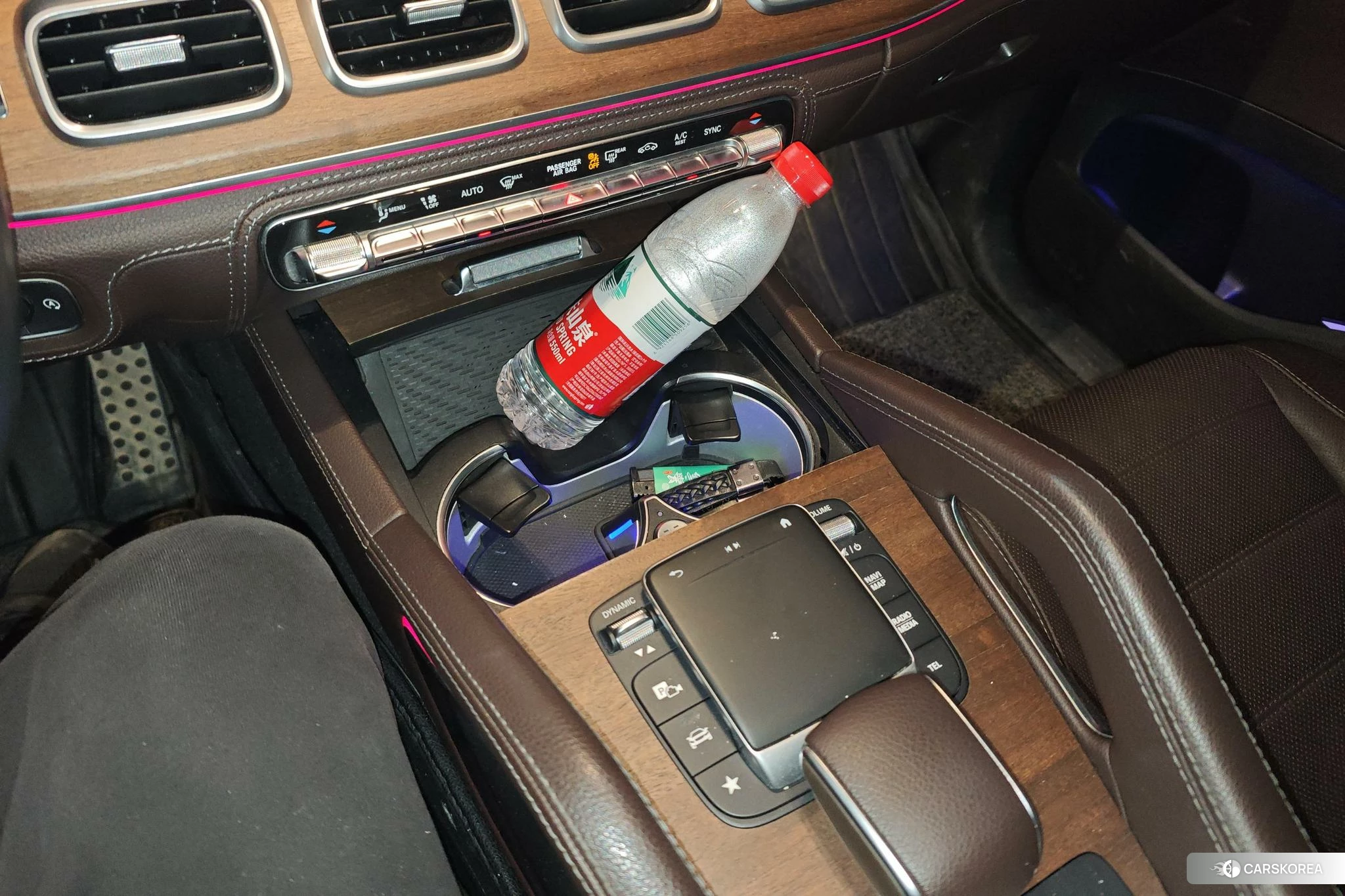 Mercedes-Benz GLS 2021 Черный из Китая, фото 3