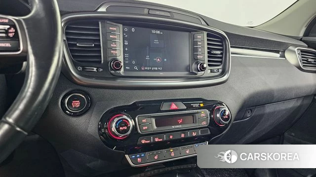 Kia The New Sorento 2018 Белый из Кореи, фото 3