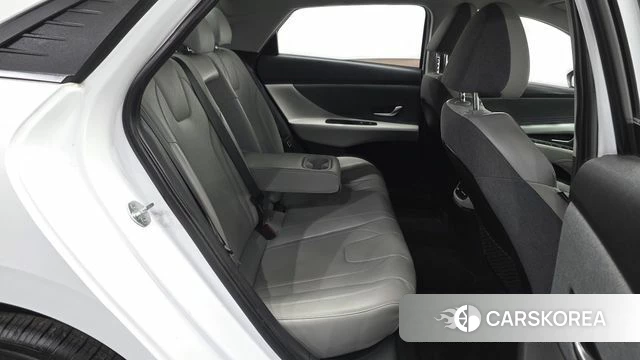 Hyundai Avante (CN7) 2020 Белый из Кореи, фото 3