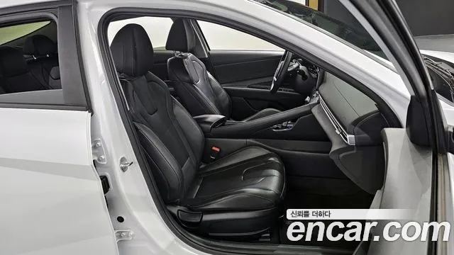 Hyundai Avante Hybrid (CN7) id 2711109 из Кореи 3