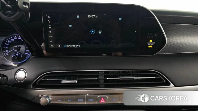 Hyundai Palisade 2019 Черный из Кореи, фото 3