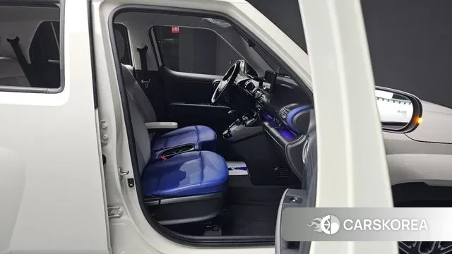 Hyundai Casper 2022 Белый из Кореи, фото 3