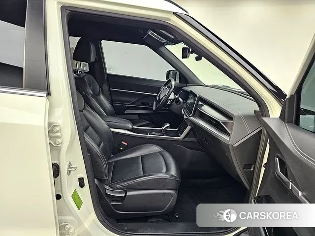 Ssangyong Torres 2022 Белый из Кореи, фото 3