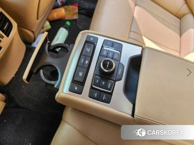 Genesis G80 2018 Черный из Кореи, фото 3