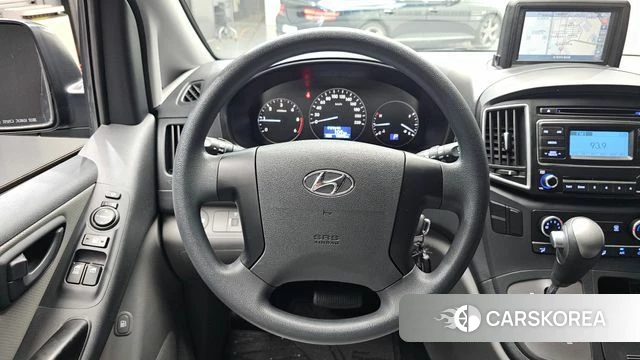 Hyundai The New Grand Starex 2020 Синий из Кореи, фото 3