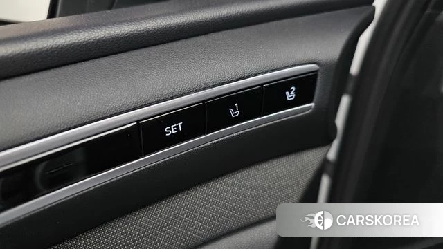 Hyundai Tucson Hybrid (NX4) 2022 Белый из Кореи, фото 3