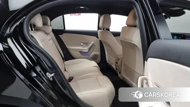 Mercedes-Benz A-Class W177 2022 Черный из Кореи, фото 3