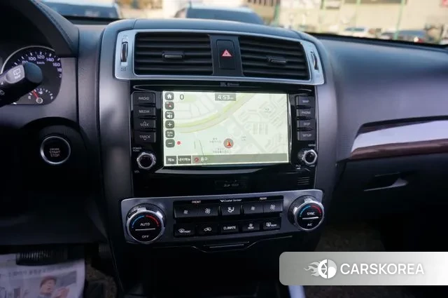 Kia The New Mohave 2018 Серый из Кореи, фото 3