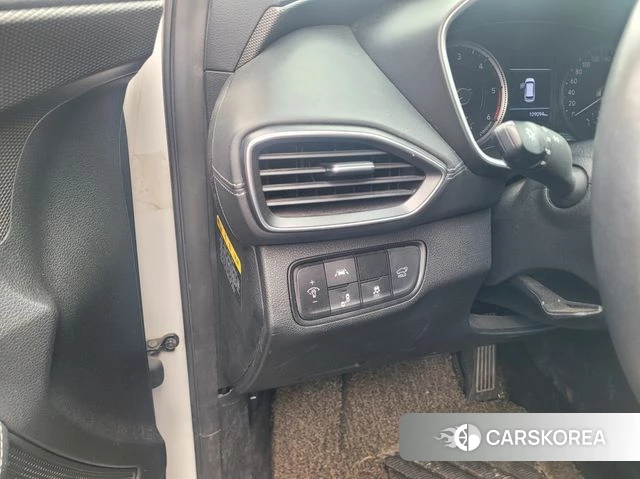 Hyundai Santa Fe TM 2018 Белый из Кореи, фото 3