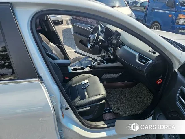 Renault Korea (Samsung) XM3 2020 Белый из Кореи, фото 3