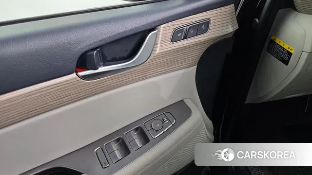 Hyundai Palisade 2020 Черный из Кореи, фото 3