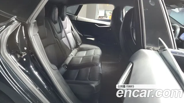 Tesla Model S 2019 Черный из Кореи, фото 3