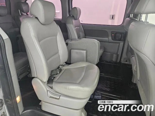 Hyundai The New Grand Starex id 2722841 из Кореи 3