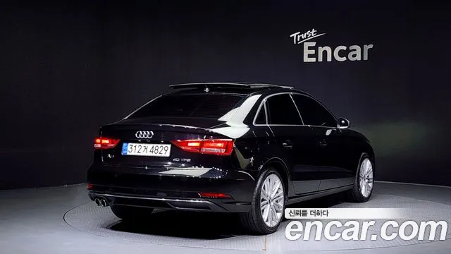 Audi New A3 id 2665119 из Кореи 3