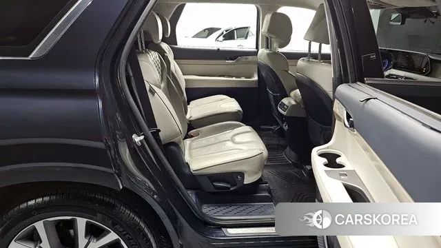 Hyundai Palisade 2020 Синий из Кореи, фото 3