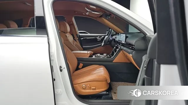 Genesis GV80 2024 Белый из Кореи, фото 3