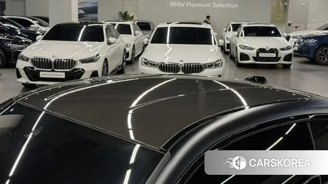 BMW M2 (G87) 2025 Черный из Кореи, фото 3