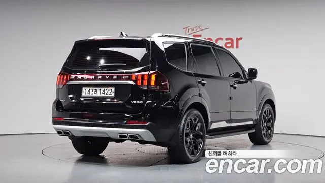 Kia Mohave Master id 2670291 из Кореи 3