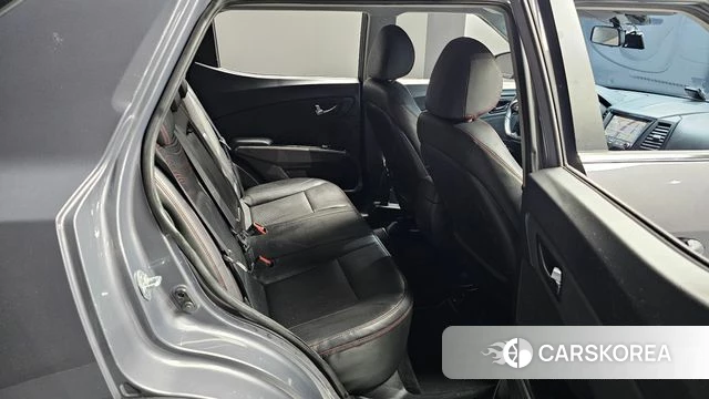 Ssangyong Tivoli Air 2018 Серый из Кореи, фото 3