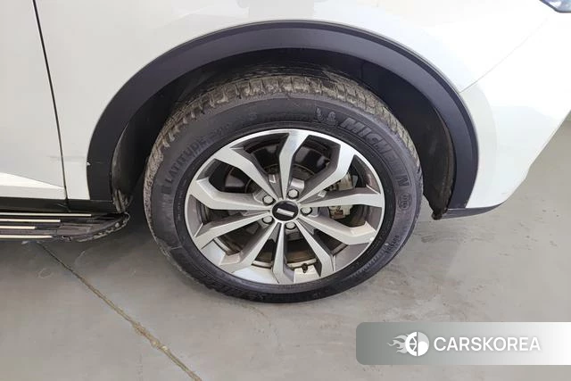 Wei Pai VV6 2019 Белый из Китая, фото 3