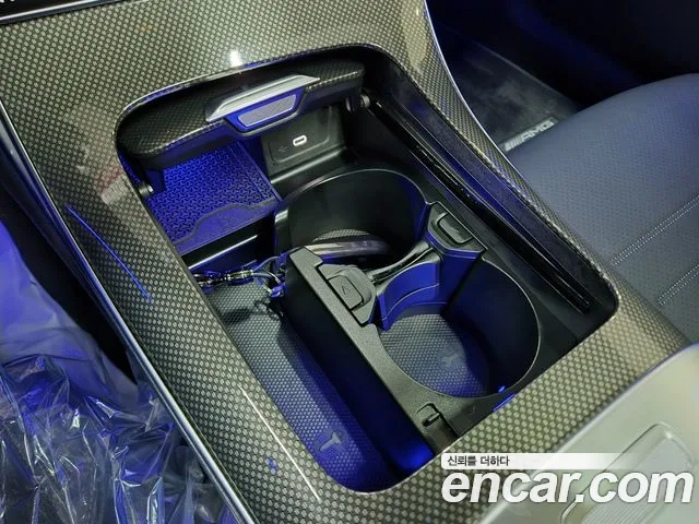 Mercedes-Benz C-Class W206 2023 Серебряный из Кореи, фото 3