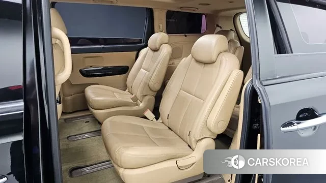 Kia All New Carnival 2018 Черный из Кореи, фото 3