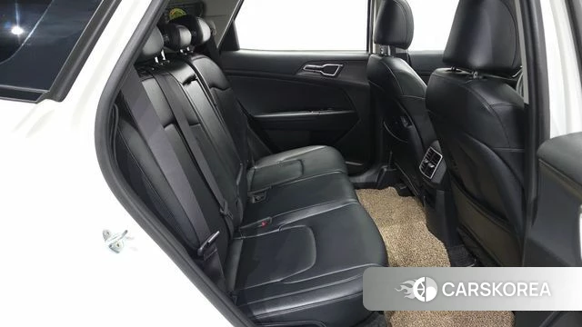 Kia Sportage 5th Generation 2021 Белый из Кореи, фото 3