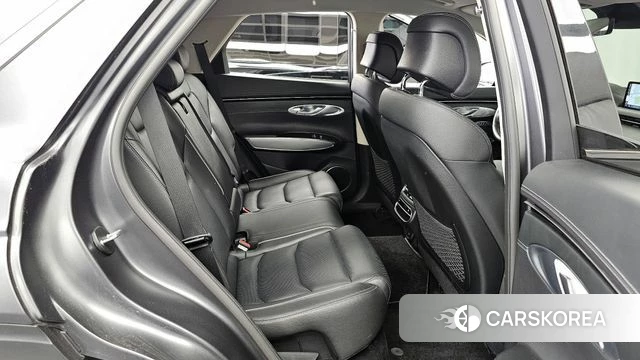 Genesis GV70 2021 Серый из Кореи, фото 3