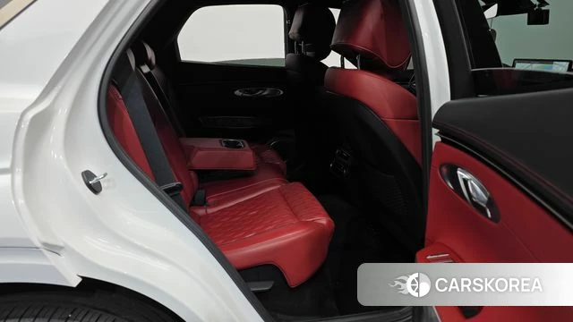 Genesis GV70 2022 Белый из Кореи, фото 3