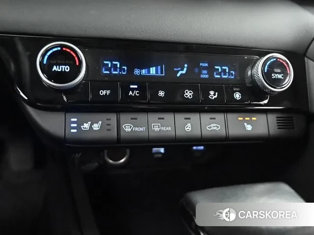 Hyundai Avante (CN7) 2021 Серый из Кореи, фото 3