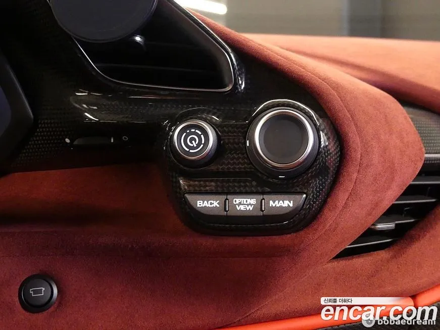 Ferrari 488 Pista 2019 Красный из Кореи, фото 3