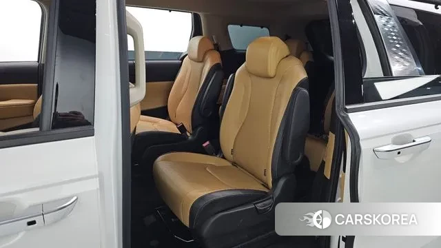 Kia Carnival 4th generation 2020 Белый из Кореи, фото 3