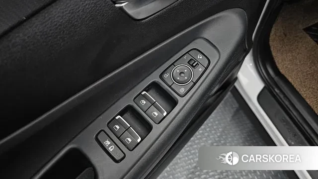 Hyundai Santa Fe TM 2018 Белый из Кореи, фото 3