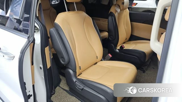 Kia Carnival 4th generation 2020 Белый из Кореи, фото 3