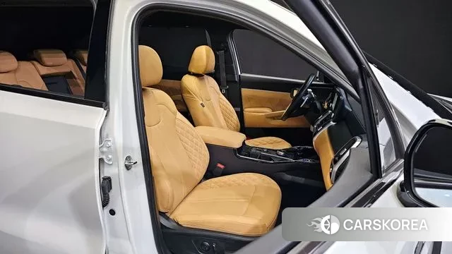 Kia Sorento 4th Generation 2023 Белый из Кореи, фото 3