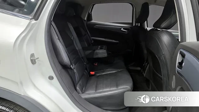 Renault Korea (Samsung) XM3 2022 Белый из Кореи, фото 3