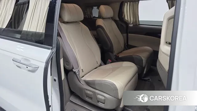 Kia Carnival 4th generation 2022 Белый из Кореи, фото 3