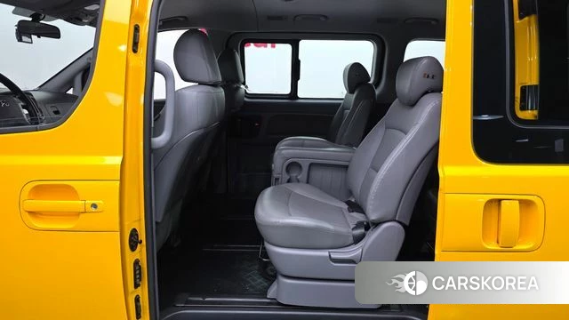 Hyundai The New Grand Starex 2020 Желтый из Кореи, фото 3