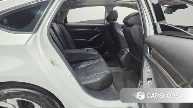 Honda Accord 10th Generation 2018 Белый из Кореи, фото 3