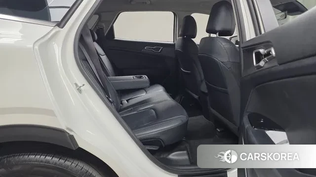 Kia Sportage 5th Generation 2022 Белый из Кореи, фото 3