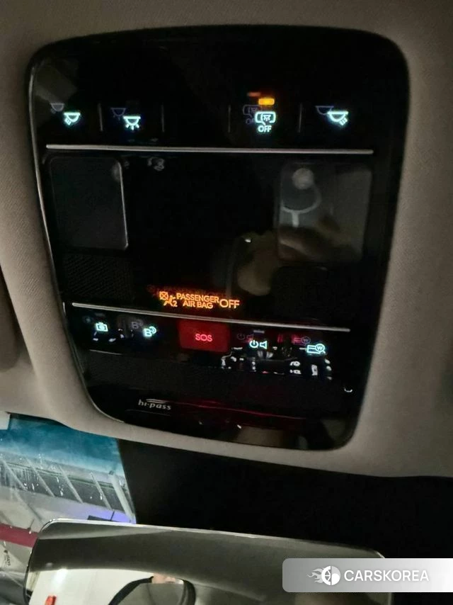 Hyundai Grandeur (GN7) 2023 Белый из Кореи, фото 3