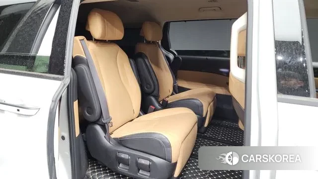 Kia Carnival 4th generation 2021 Белый из Кореи, фото 3