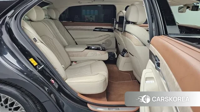 Genesis G90 2019 Черный из Кореи, фото 3