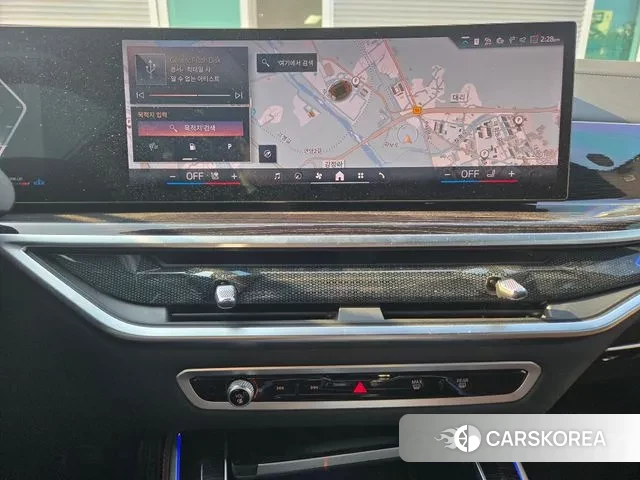 BMW X5 (G05) 2024 Черный из Кореи, фото 3