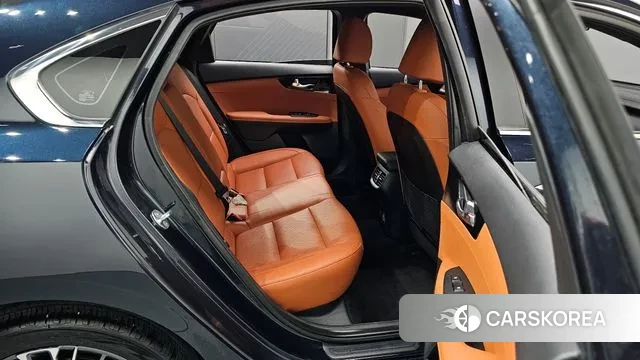 Kia The New K3 2nd generation 2023 Синий из Кореи, фото 3