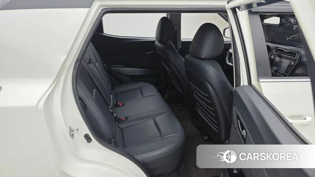 Ssangyong Berry New Tivoli 2021 Белый из Кореи, фото 3